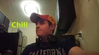 Cooking with Nick and Chase (Part 1: Chili Gumbo Mix)