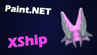 Paint.NET - XShip