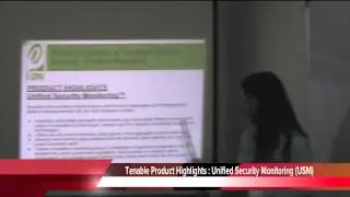 E-SPIN Tenable Network Security's SecurityCenter Product Suite Product Overview