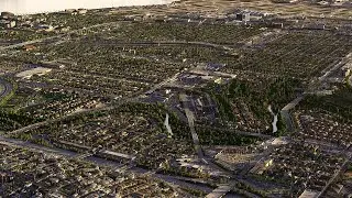 The Largest City in Minecraft - Huge Update