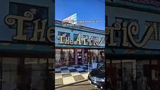 Vintage store 🏚️👚🛒 #abandoned #abandonedplaces #vintage #googlemaps #lasvegas #nevada #thrifting