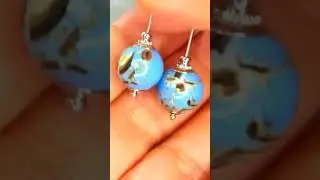 Kit for making earrings