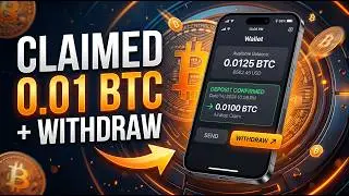 How to Claim 0.01 BTC — Get Free Bitcoin