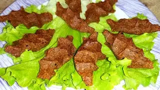 ROBOTTA ÇİĞ KÖFTE TARİFİ