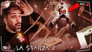 FANTASMI VIOLENTI si MANIFESTANO nella STANZA numero 2