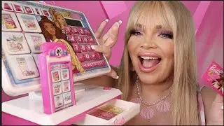 ASMR Barbie Takes YOU Shopping!