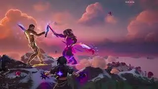Chapter 6 Season 1's INSANE Mini Event | Fortnite
