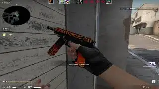 cheeky 1v3 (baiting my whole team)