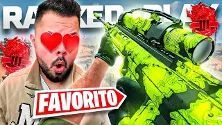 MI NUEVO SNIPER FAVORITO para RANKEDS (CARMESI III USANDO SNIPER)