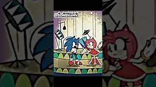 Xd😂and🤭poor sonic💀👍✨#edit #capcut #sonamy #shorts