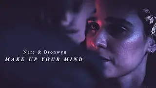 Nate & Bronwyn | Make Up Your Mind