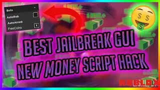 Best Jailbreak Auto Rob script 2021 ( Pacthed!!!)