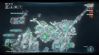 Arkham Night
