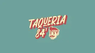 Taqueria | Logo Animation | 2022