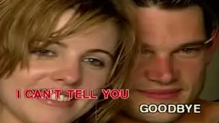 I CAN'T SAY GOODBYE TO YOU - KARAOKE - MINUS ONE - Arman kTV