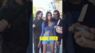 Sorority girl KIDNAPPED by two MANIACS 🤡🤡 