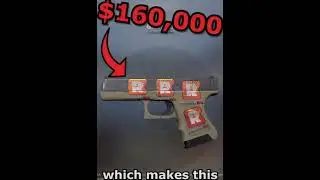 The best Glock-18 in CS:GO can’t be Traded #csgo #shorts