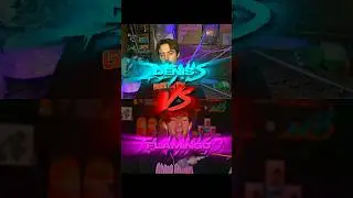 Flamingo VS Denis