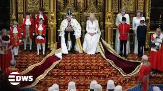 FULL SPEECH: King Charles III Declares Era of Global Danger, War and Security Threats | AC14