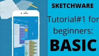 Sketchware tutorial#1 for beginners: Basic