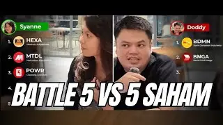 10 Saham Terbaik Versi Kami (Draft Pick Saham)