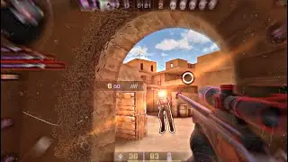 GUCCI FLIP FLOPS❤️(feat Like that)||FRAGMOVIE  STANDOFF 2