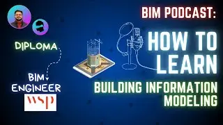 How to Learn BIM | Best BIM Learning Strategy | WSP India | Understand BIM- The Next Big Thing