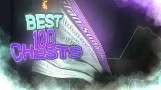 THE BEST 100 CRYPT CHESTS IN MY ENTIRE LIFE | Deepwoken