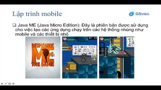 [Khóa học lập trình Java căn bản] - Bài 1: Java là gì, lịch sử phát triển, đặc trưng của Java