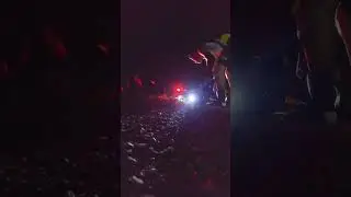 Tepi jalan pun boleh solat