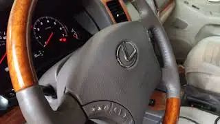 Lexus gx470 with kess 5.017 протокол 517