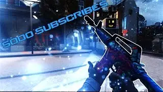 CS:GO Минус 4 (НАС УЖЕ 5К !)