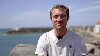 J/45 first cruising test with Benjamin Dutreux