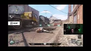 Scump vs Formal 4K (Map 1)