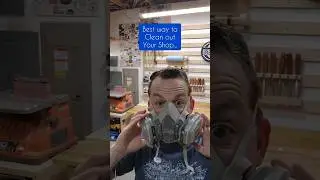 My leaf blower moves more dust than a dust collector! 