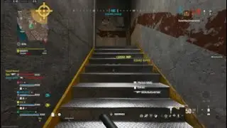 $80 WAGER KILL RACE ON REBIRTH (Call of Duty WARZONE )