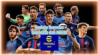 🔴LIVE !! eFootball Season 5 | Update Kits and Transfer