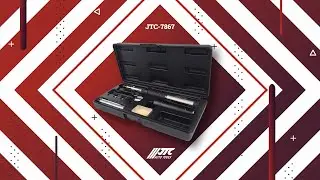 Паяльник многофункциональный JTC-7867