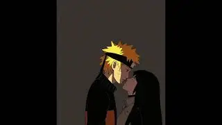 Naruto hinata one kiss ❤️