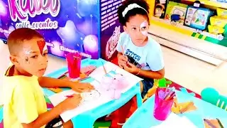 Dia de Passear no Shopping China, Paraguai.