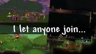 I Invited ANYONE to join the NOT THE BEES Seed