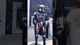А вы бы вступили в ряды мандалорцев? ⚡