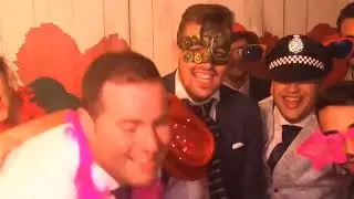 Jardín de Lora, boda de María Jesús y Fran