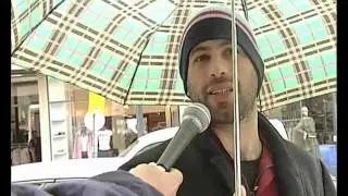 הטלוויזיה האינטרנטית - ערוץ הבחירות - משאל רחוב
