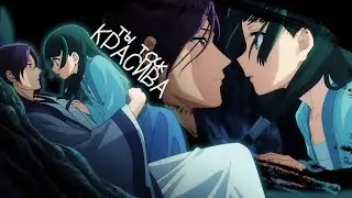 Ты так красива – AMV | Монолог фармацевта | Русский Fan Music Video