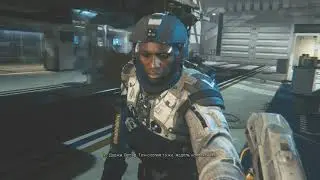 Прохождение Call of Duty. Infinite Warfare. Часть 1