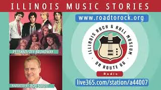 Bob Sirott on Pezband and Off Broadway on Road To Rock Radio
