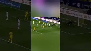 Unjuk Skill || Cetak Goal dengan Tumit