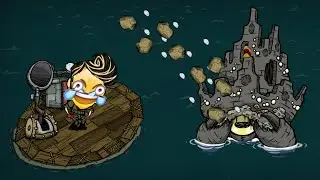 Quick Solo Crabking With Winona (old crab king)