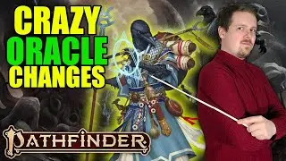 🔮The PF2 Remastered Oracle is MUCH SIMPLER! 🔮
